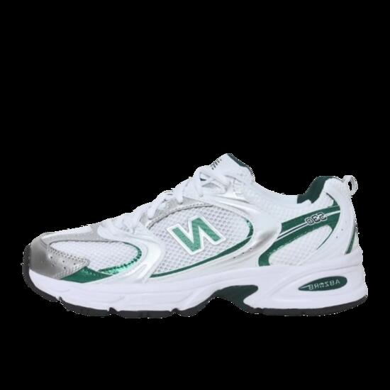 Zapatillas 530 White Nightwatch Green