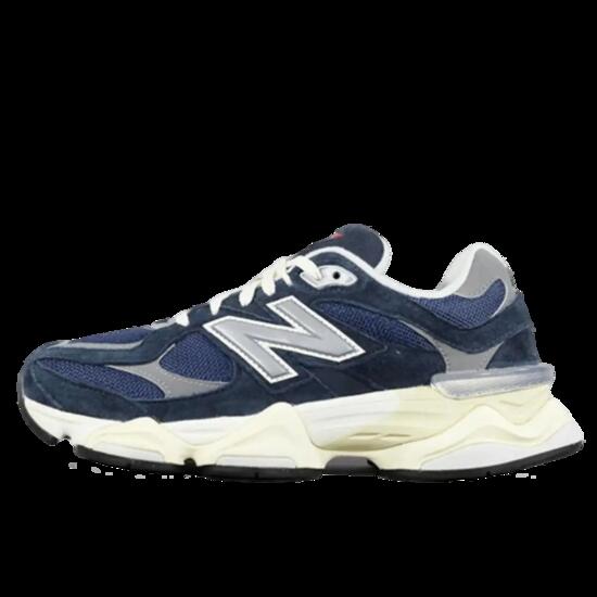 Chaussures 9060 Navy White