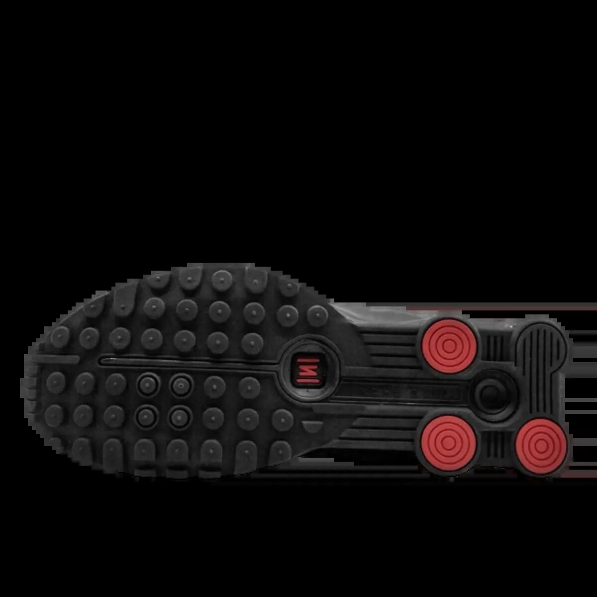 Zapatillas  Shox R4 Black 4/4