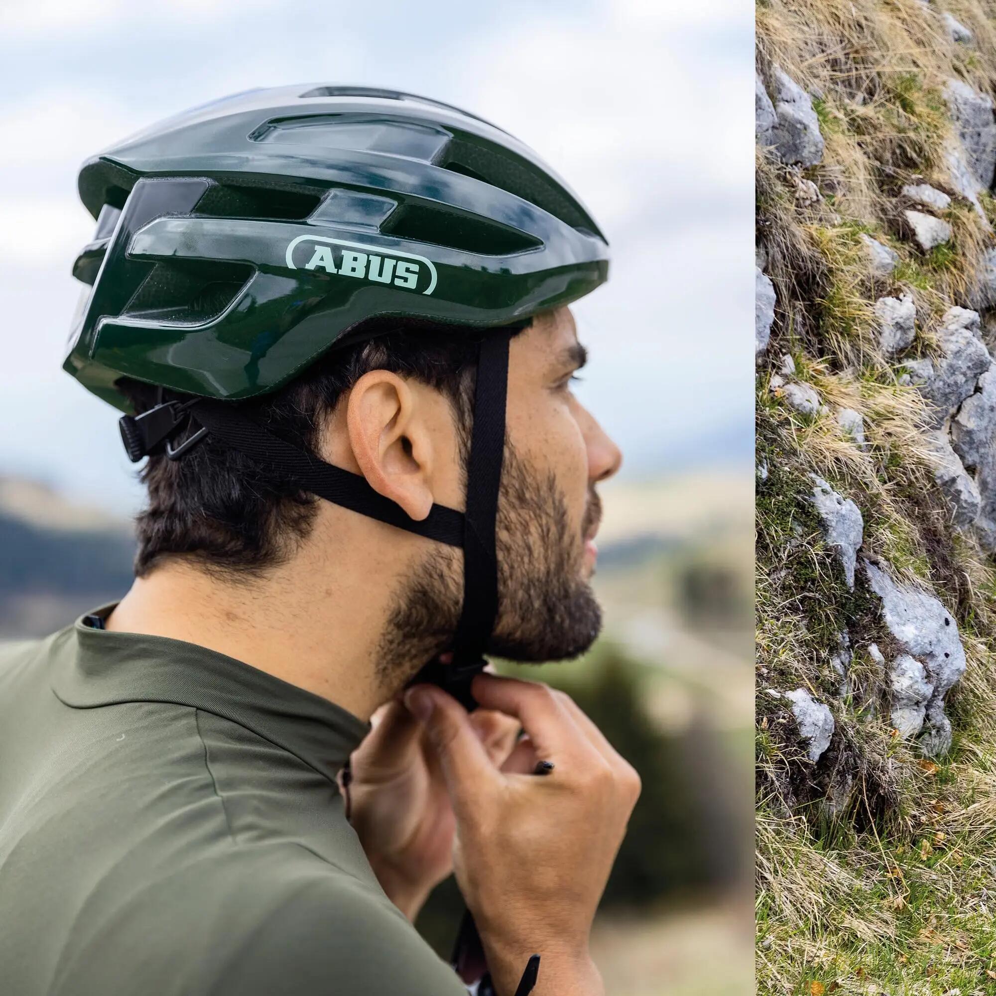 Casque vélo Abus PowerDome ACE 2/4