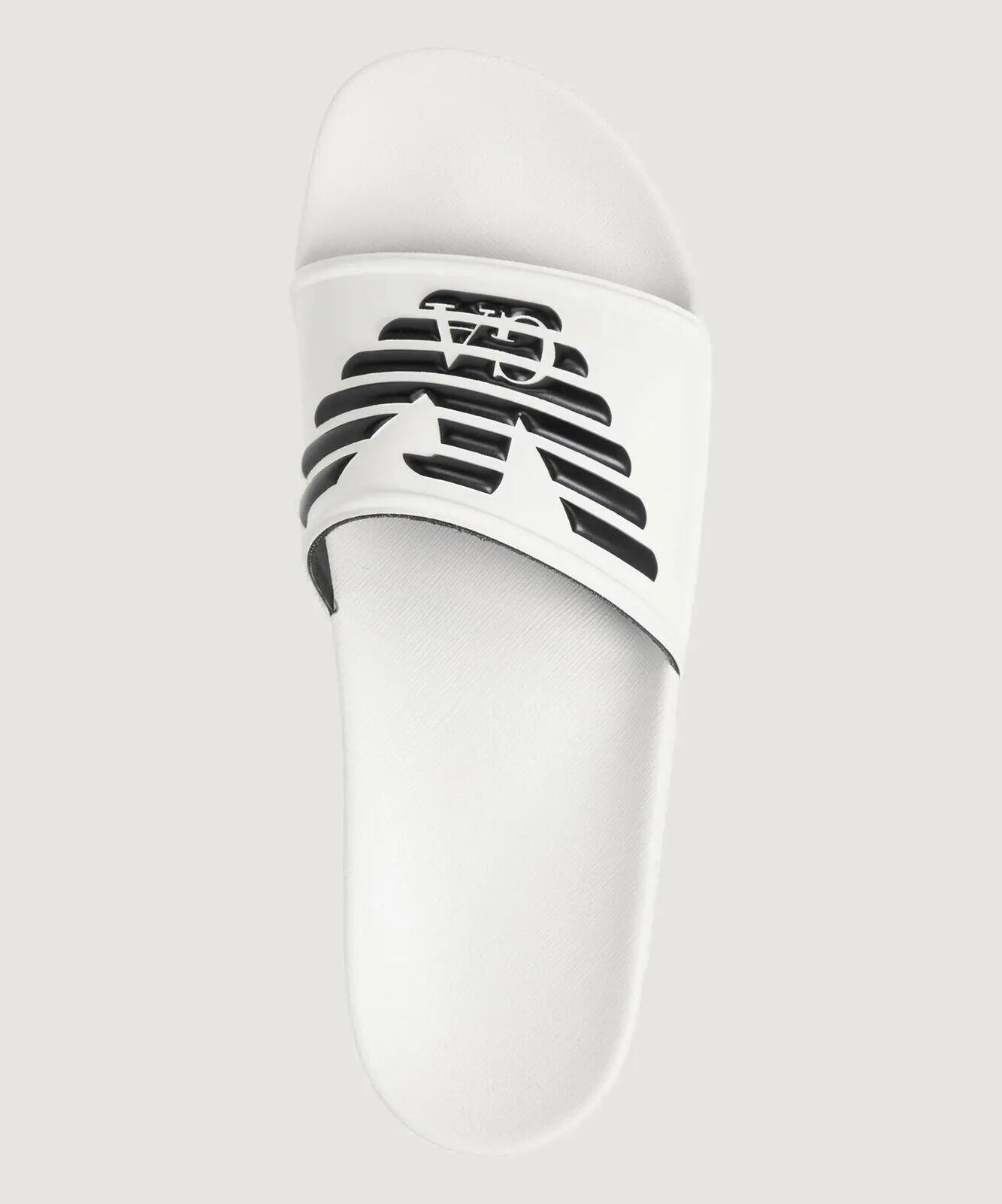 claquettes UNISEX SWIMWEAR FEMME blanc 2/5
