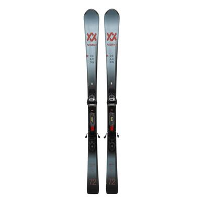 Tweedehands - ski's völkl deacon grey - 2025-151-used