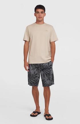 O'NEILL O'neill Shorts ESSENTIALS CARGO SHORTS Hommes Black Dipped Leaves