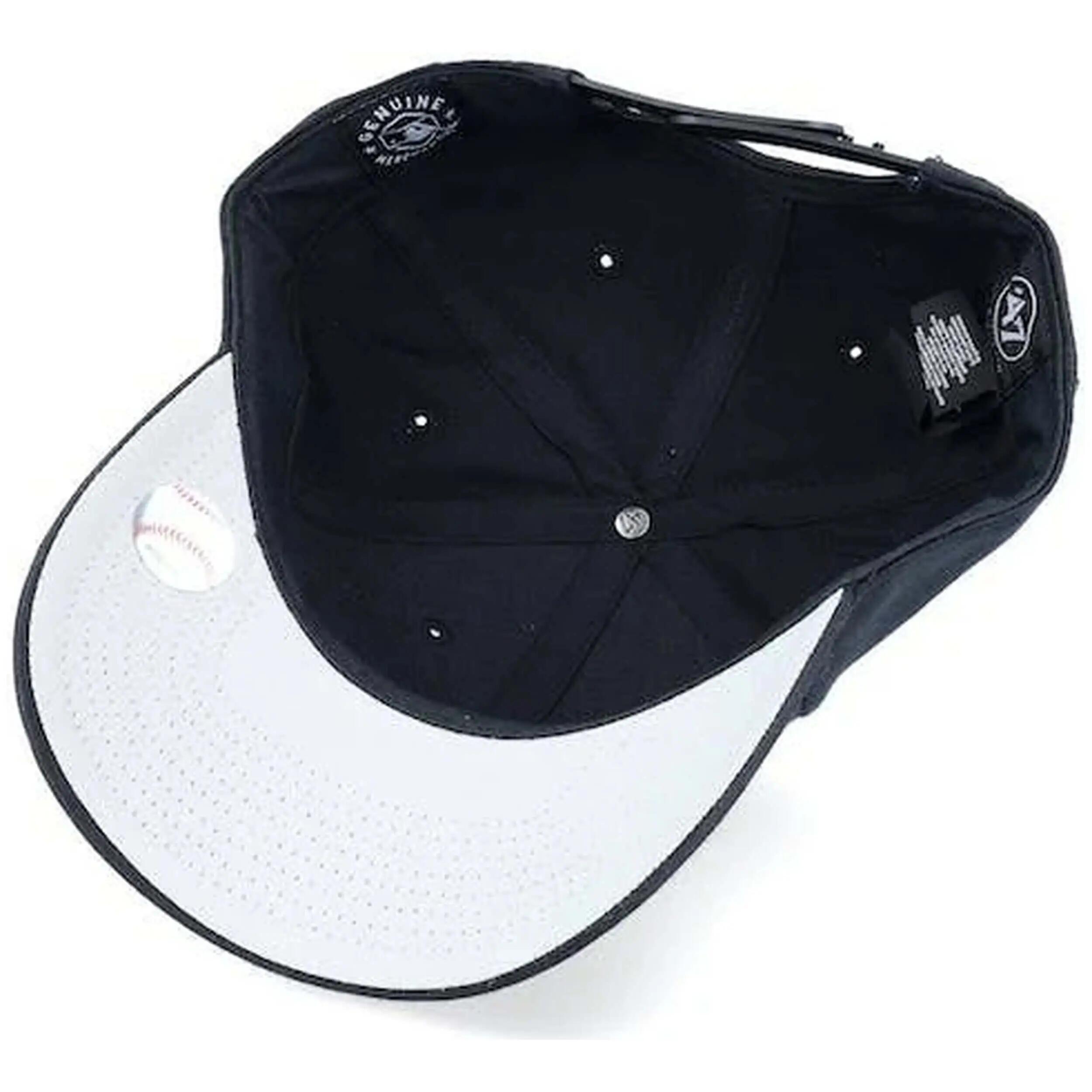 Casquette 47 Brand modèle B-RAC17CTP-BK pour unisexe 4/5