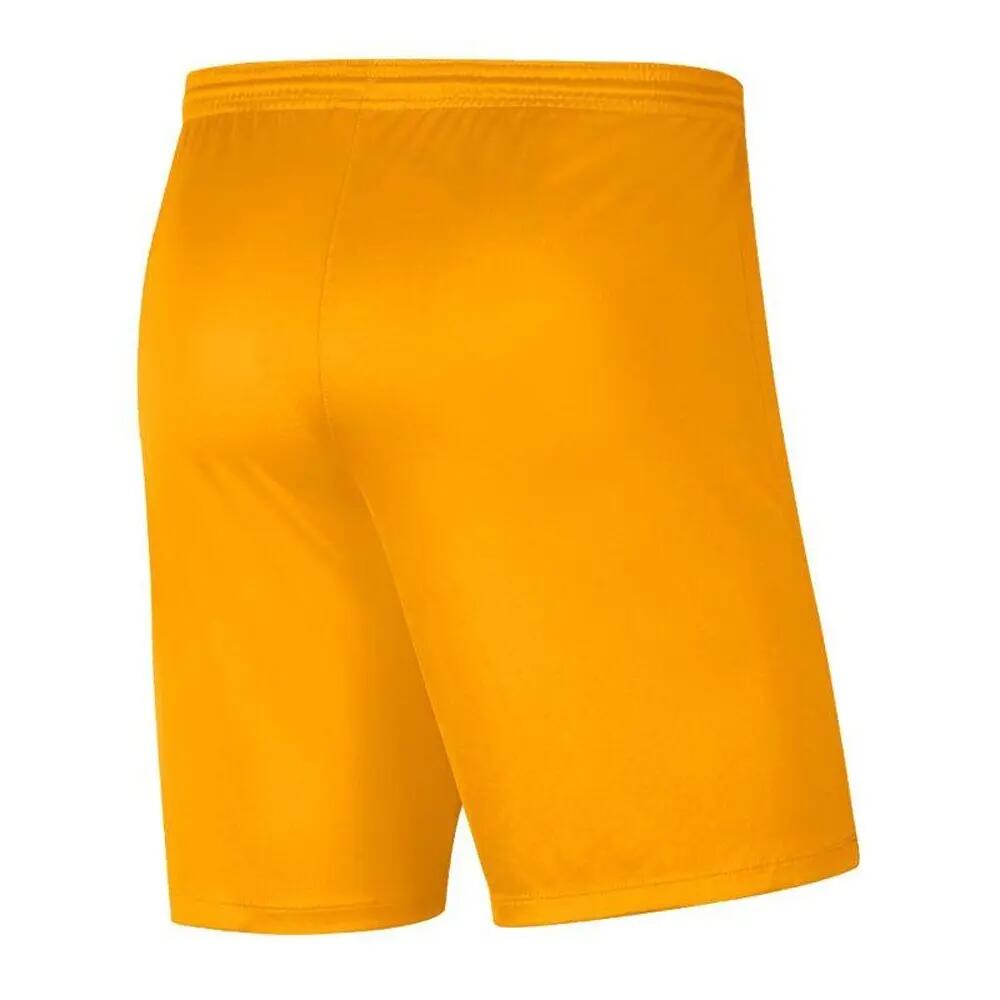 Pantaloncini Bambini Nike Dry Park III Giallo Scuro 2/3