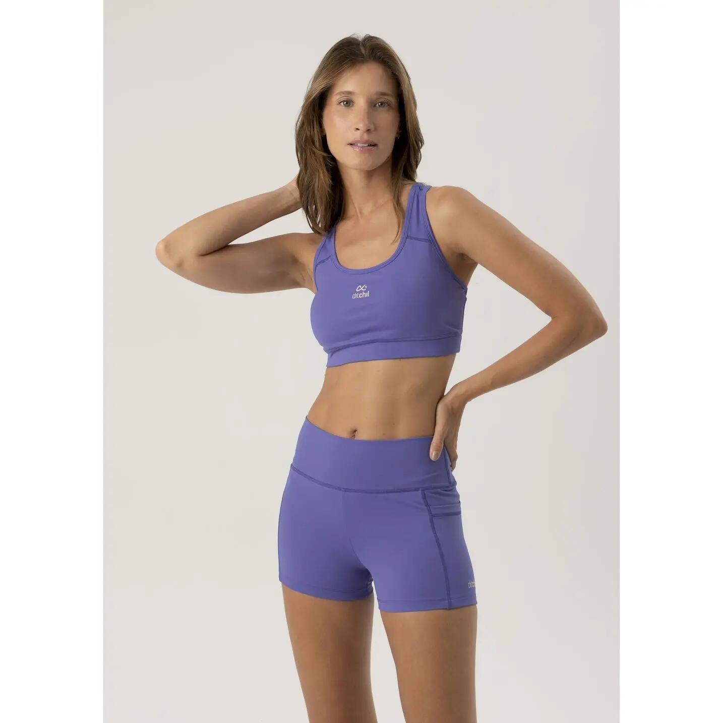 Short pour femme Ditchil Active 2/7