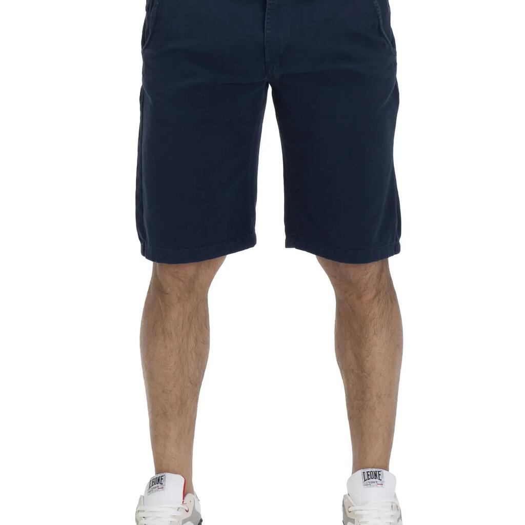 Man bermuda chinos Earth Tones