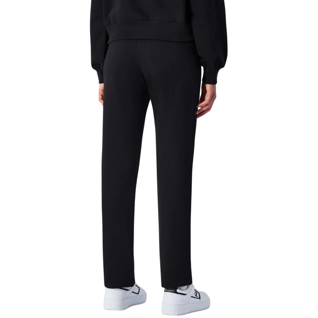 Pantalone Donna   Pantalone nero 117551-KK001 3/5