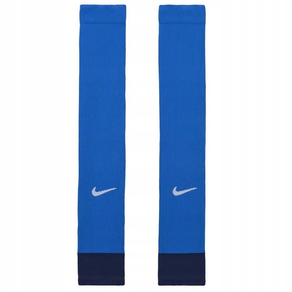 Manicotti Per Gambe Uomo Nike Strike Blu 2/2