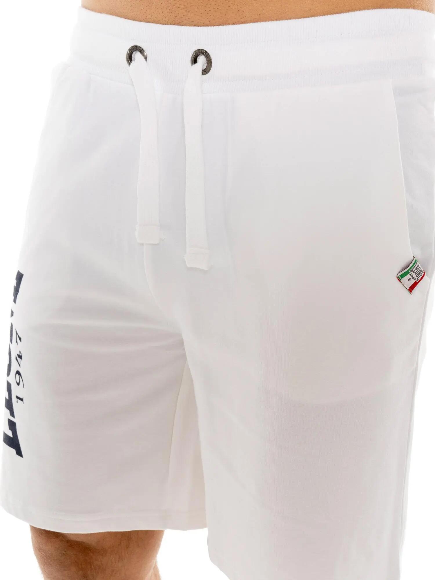 Short Leone Basic pour homme avec grand logo 3/7