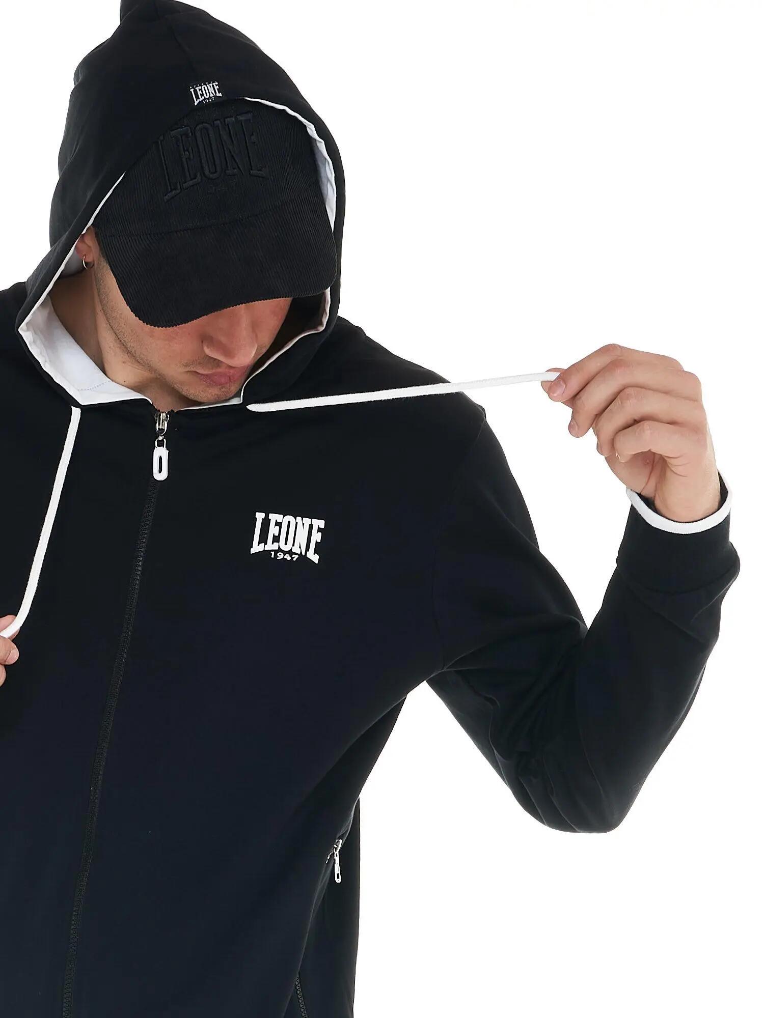 Chándal de hombre Sporty Fluo con capucha 5/6