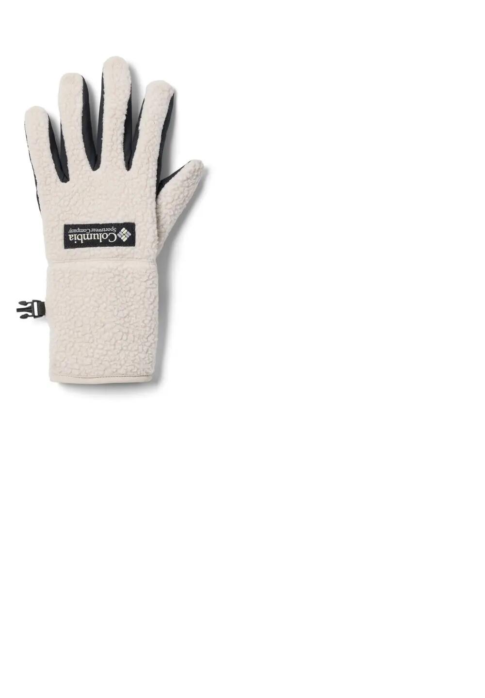 Columbia Helvetia Sherpa-Handschuhe für Damen 2/3