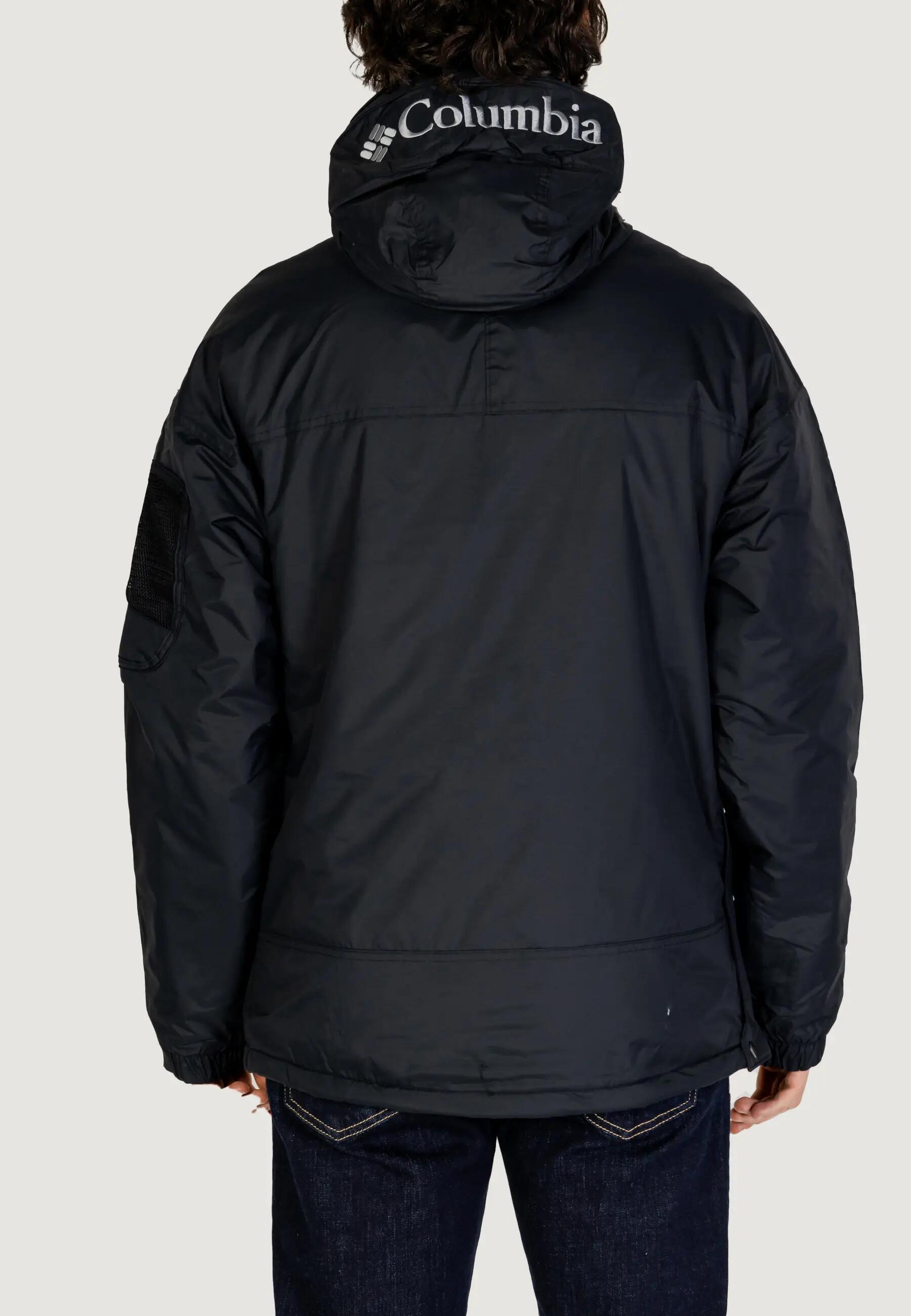 MEN'S Anorak Challenger™ II Insulated SCHWARZ 4/4