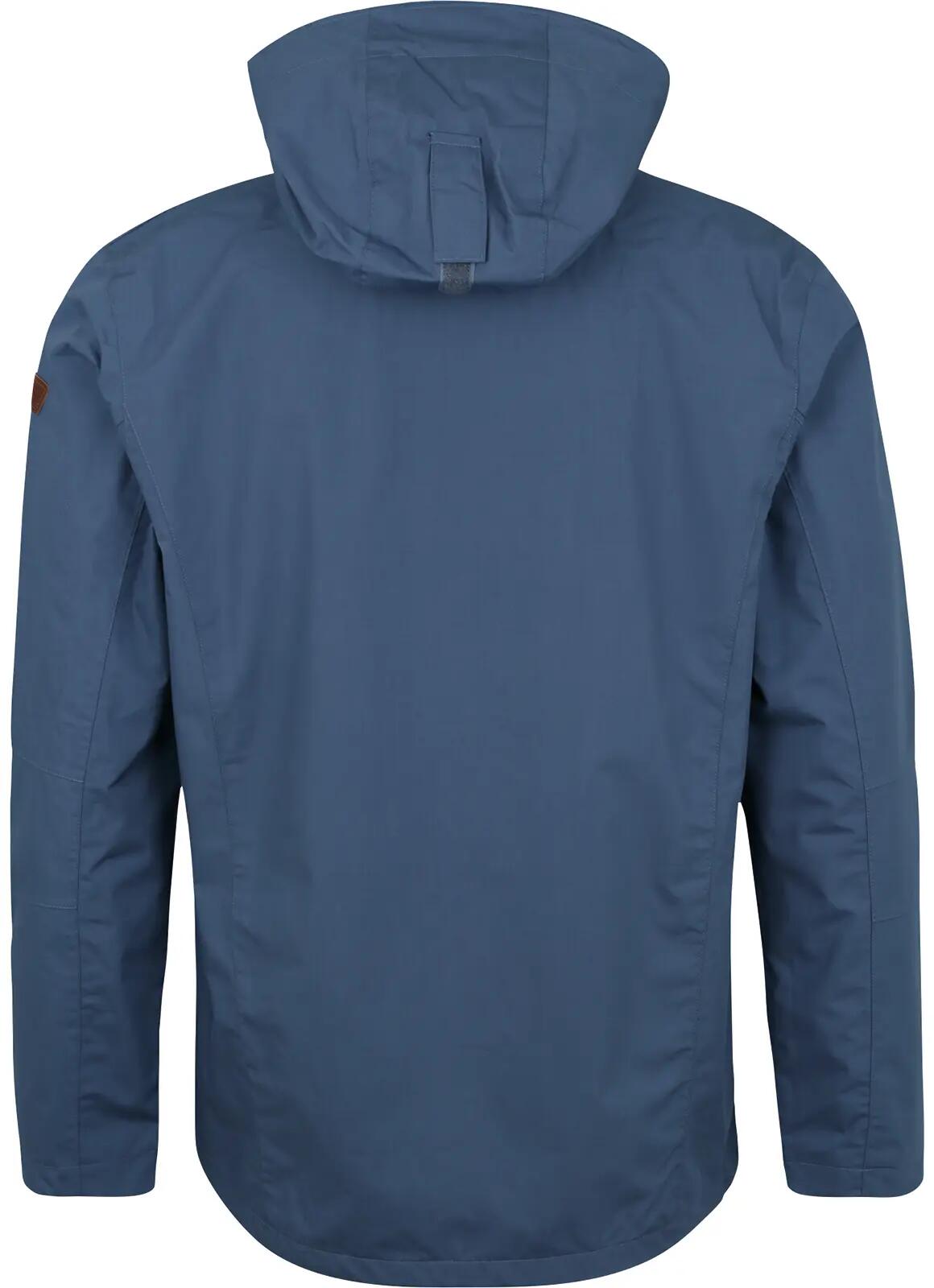 Veste fonctionnelle homme EAGLE bleu indigo vintage 2/5