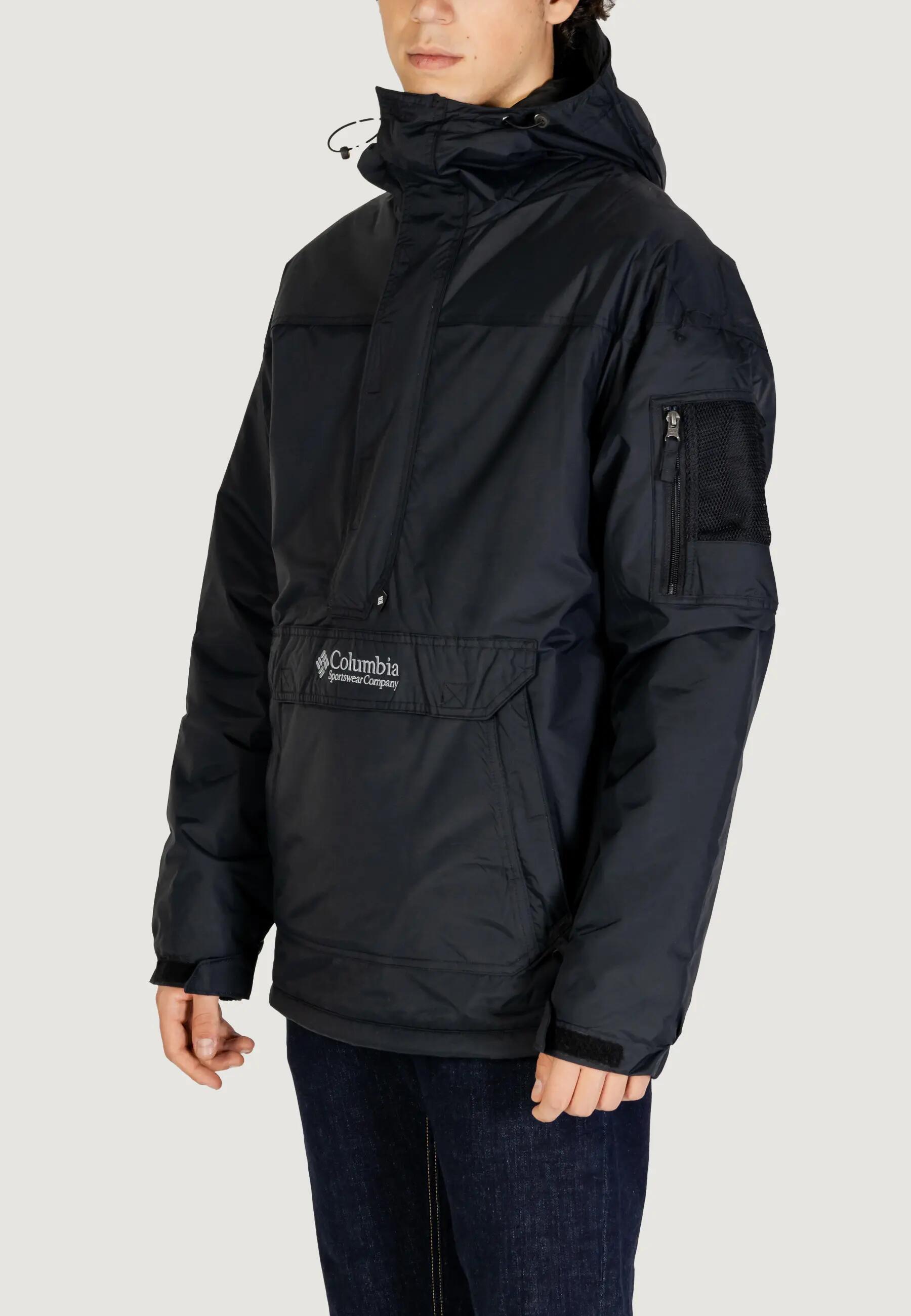 MEN'S Anorak Challenger™ II Insulated SCHWARZ 2/4