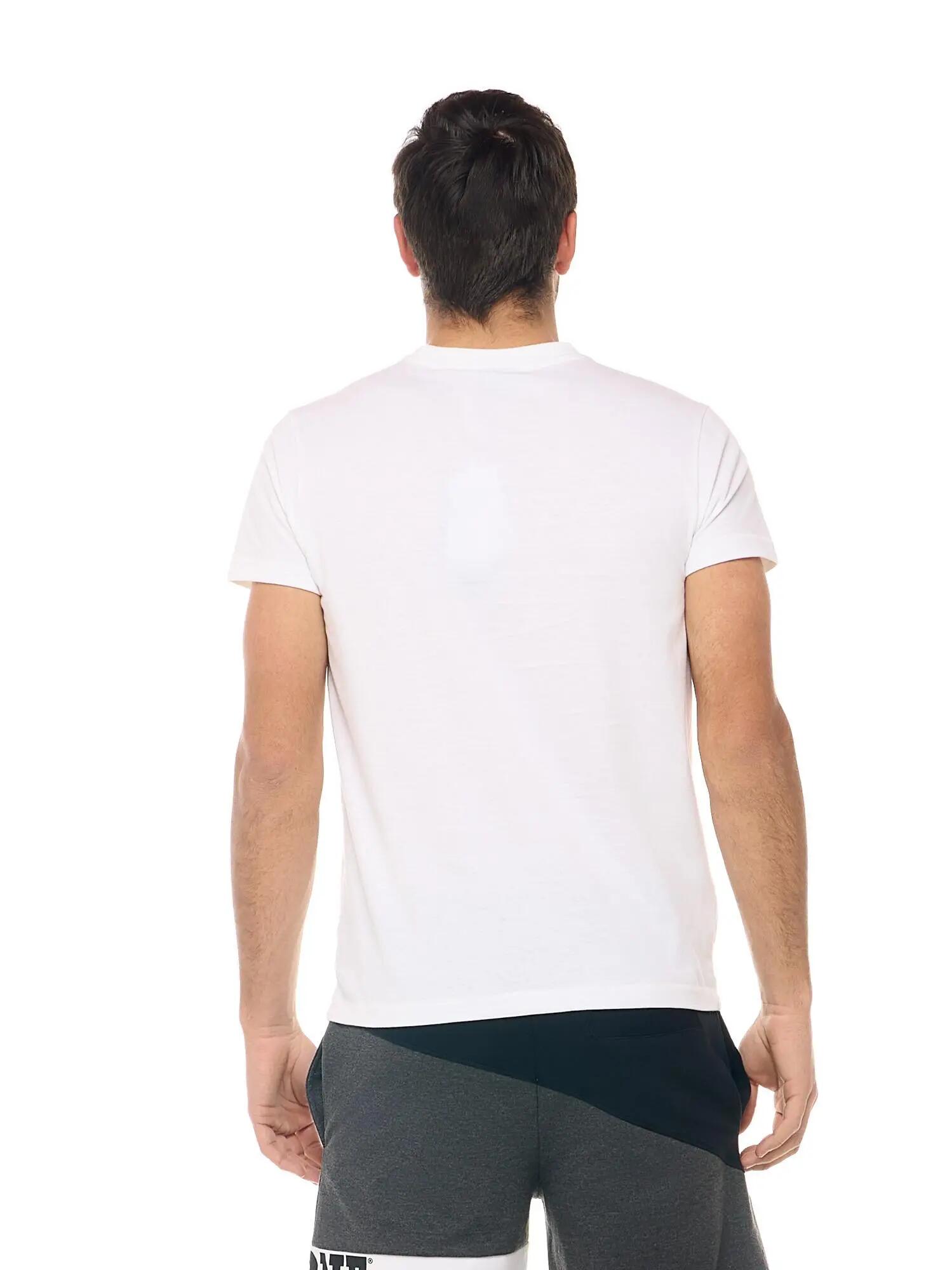T-shirt a maniche corte uomo stampa "Boxing Legend" Leone Active 4/6