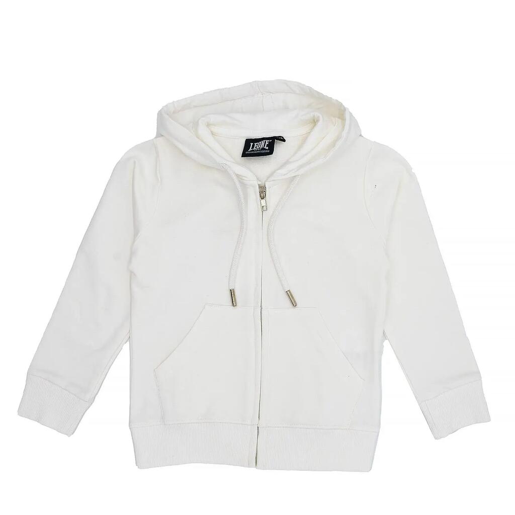Girl hoody full zip Sparkly