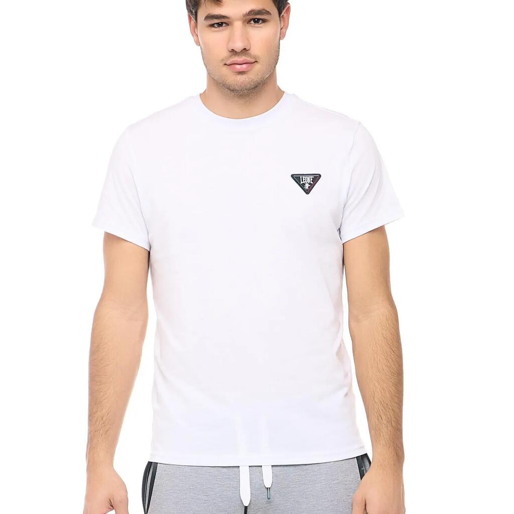 Man t-shirt short sleeves Patch