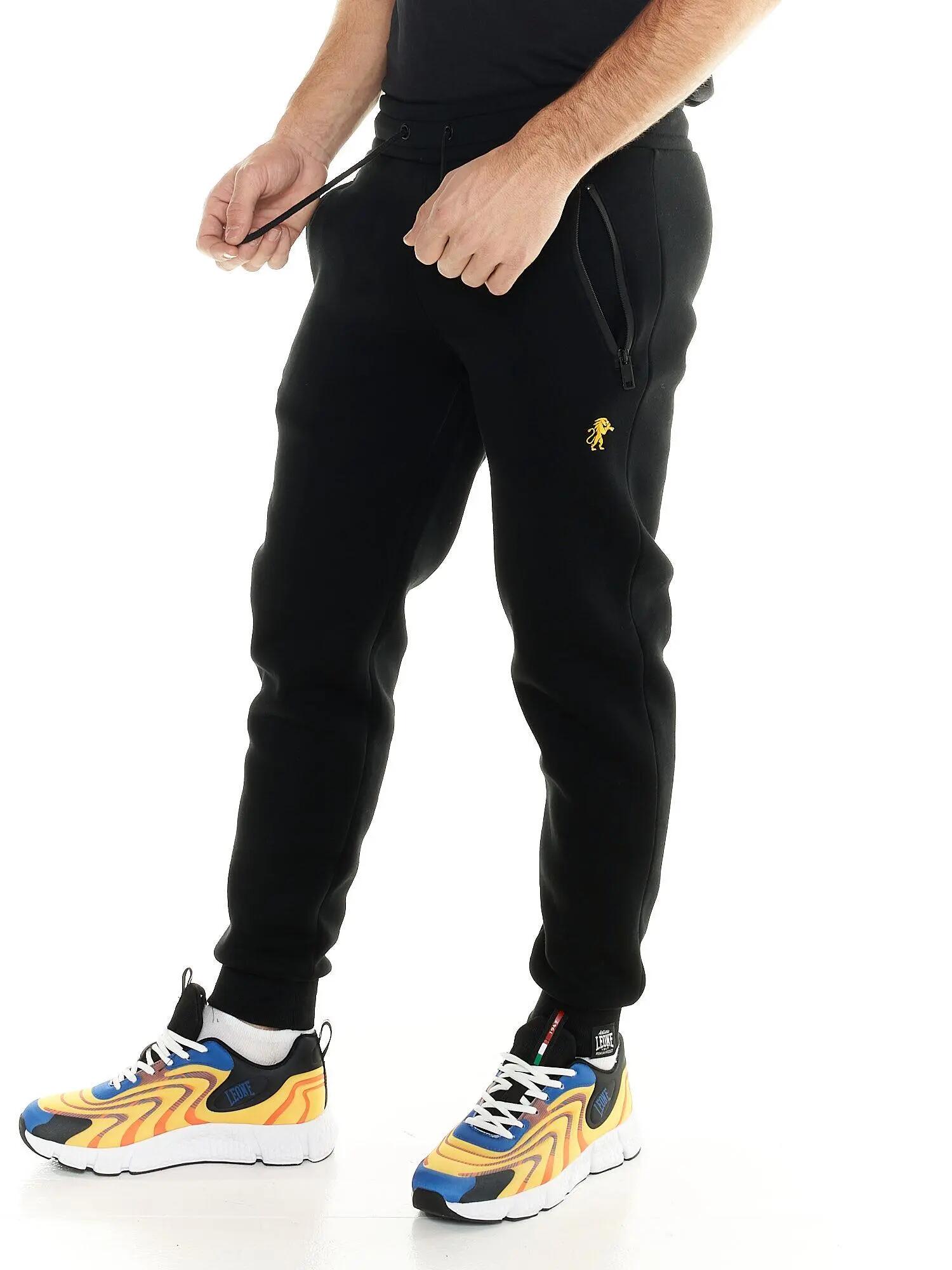 Calça esportiva masculina Soft Basic Leone 3/6