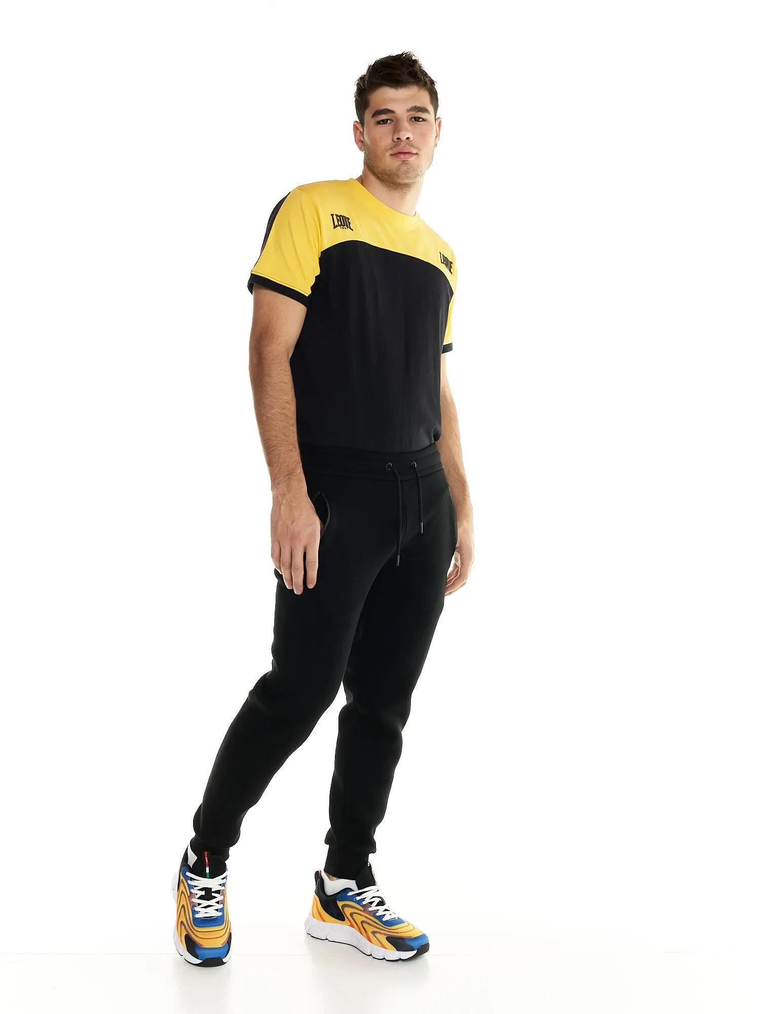 Calça esportiva masculina Soft Basic Leone 2/6