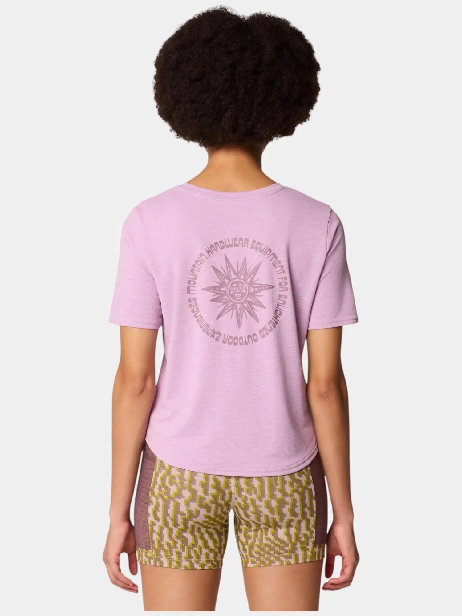 Sport t-shirt dames Sunblocker 3/7