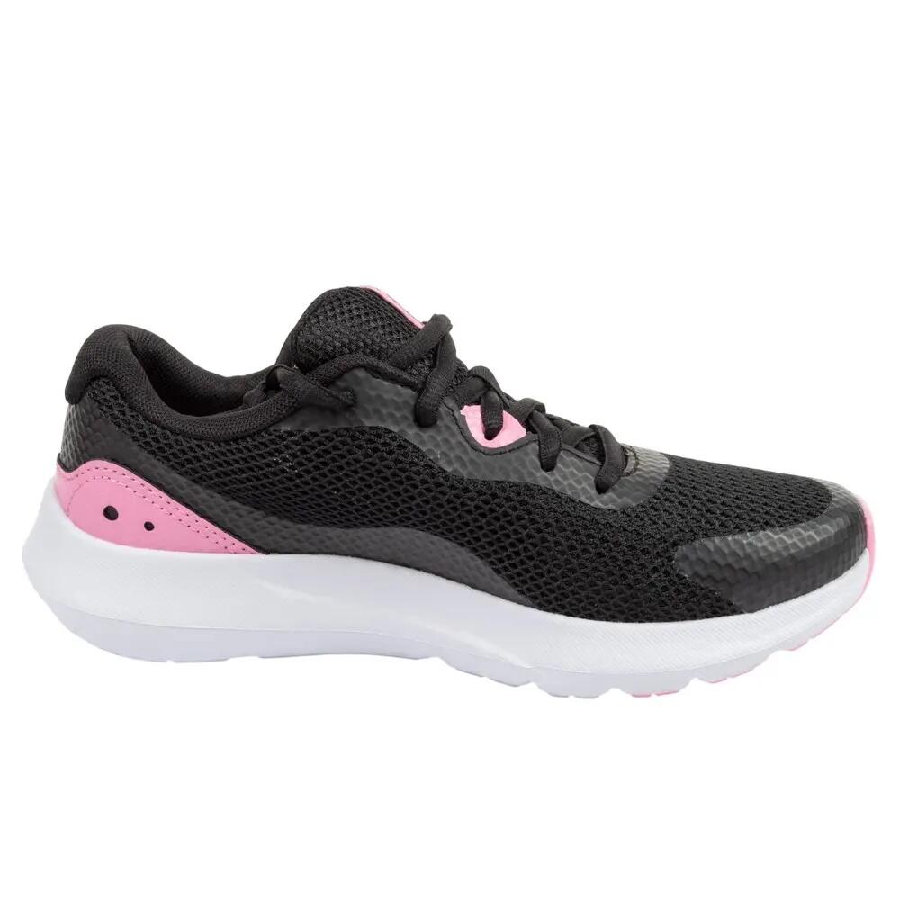 Scarpe Sportive Donna Under Armour Nero 4/7