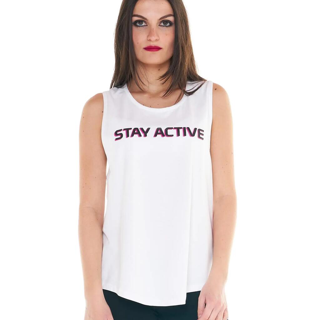 Woman tank Energy