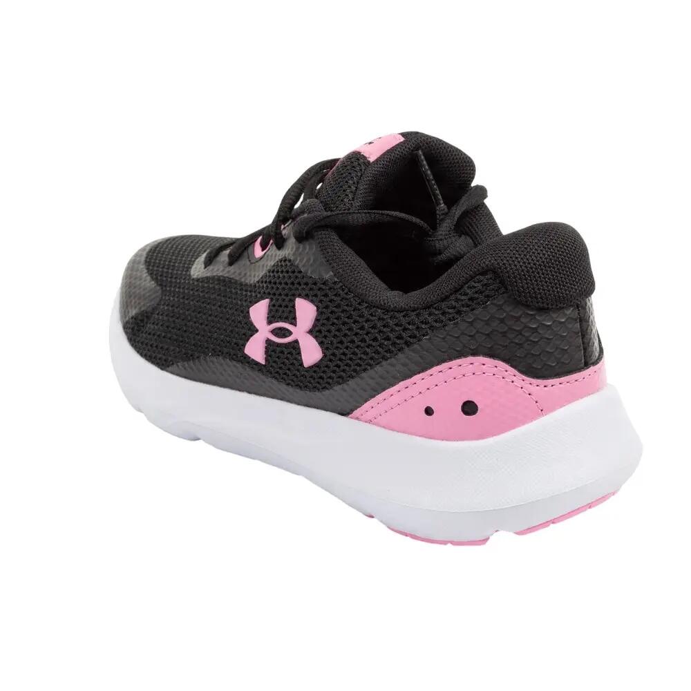 Scarpe Sportive Donna Under Armour Nero 2/7