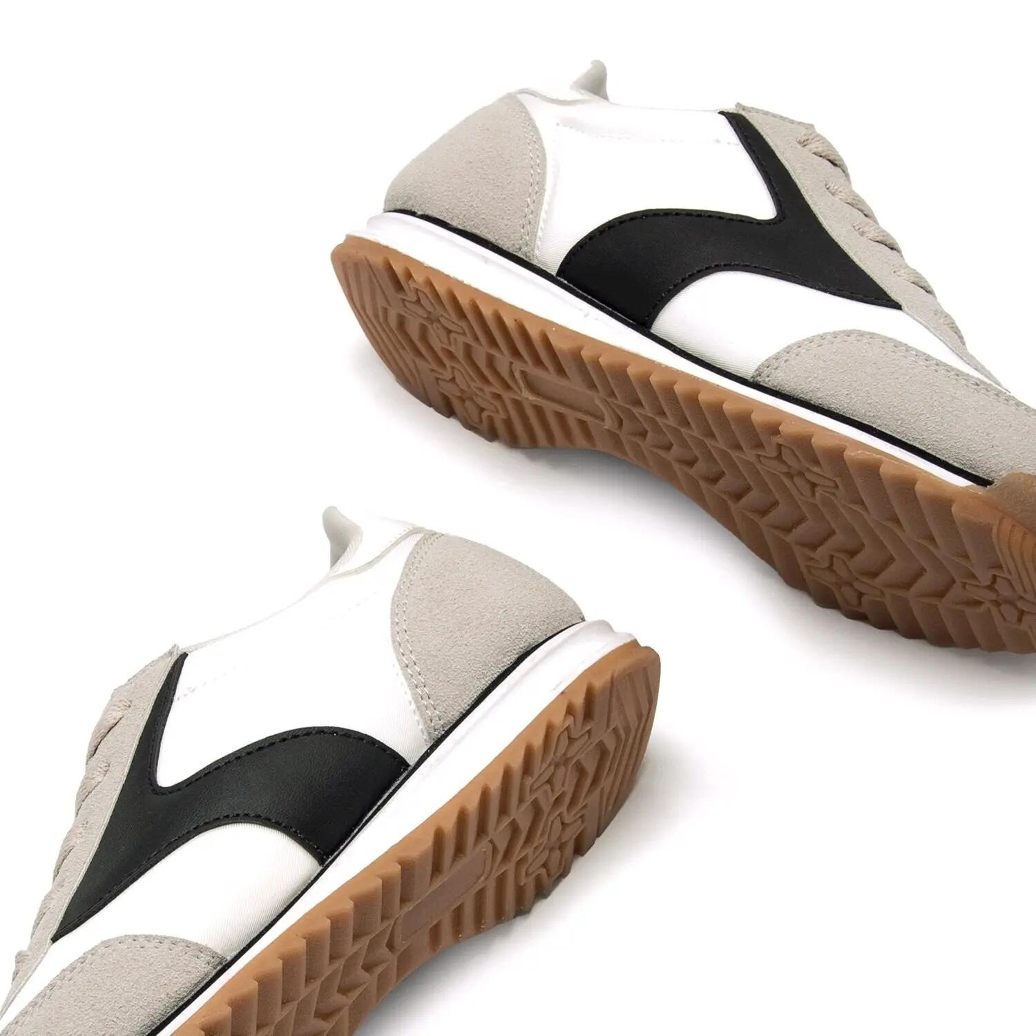 Zapatillas caminar Niños MTNG KIDS Olimpic Blanco 4/7