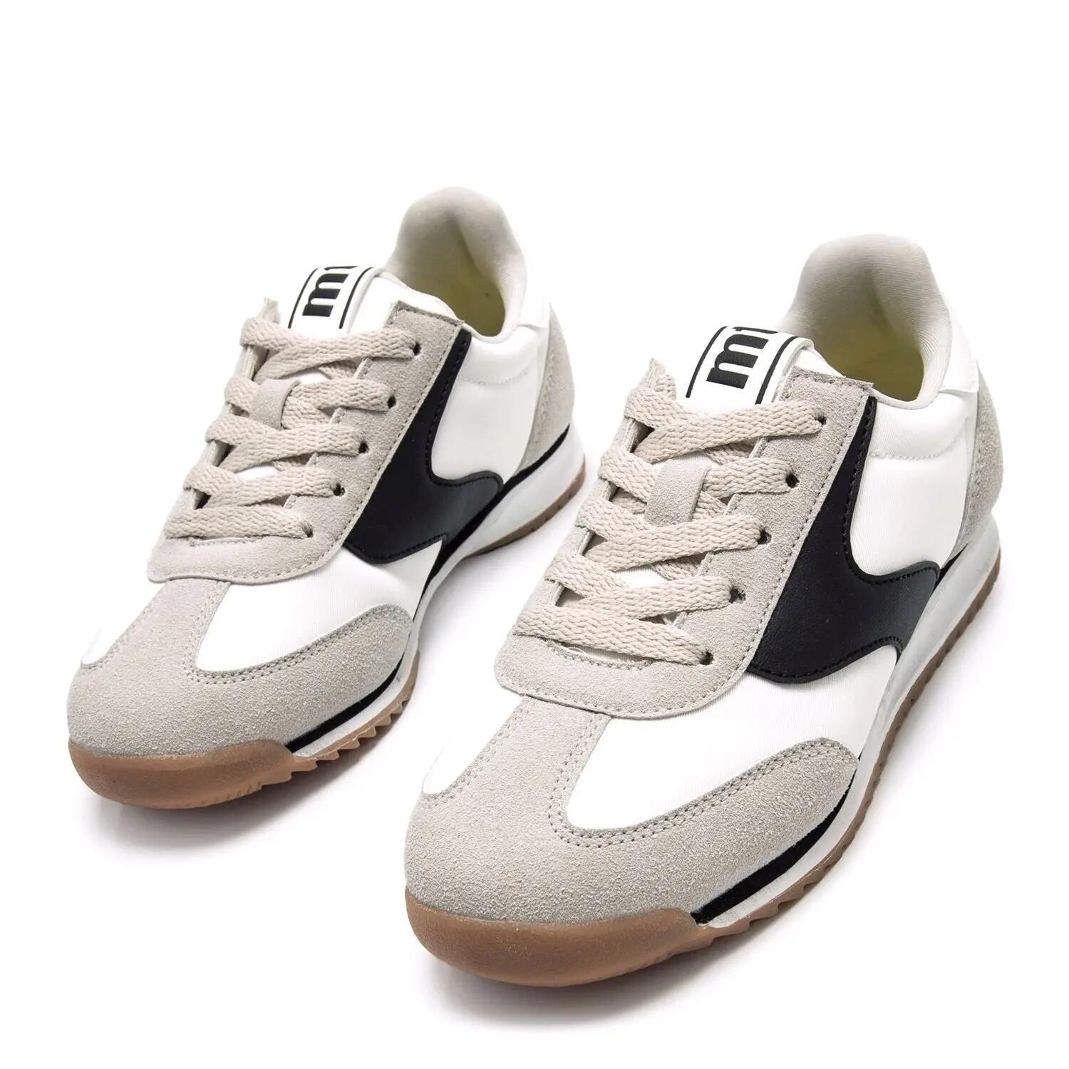 Zapatillas caminar Niños MTNG KIDS Olimpic Blanco 2/7