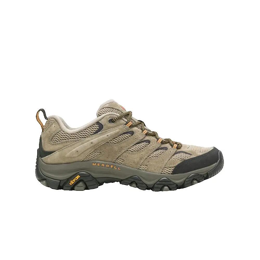 Baskets Homme MOAB 3 Beige Beige Merrell