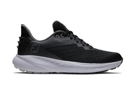 Chaussures de golf Footjoy Flex XP pour femmes, noires