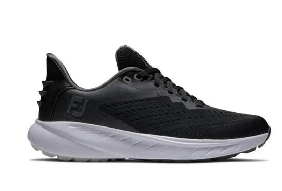 Chaussures de golf Footjoy Flex XP pour femmes, noires