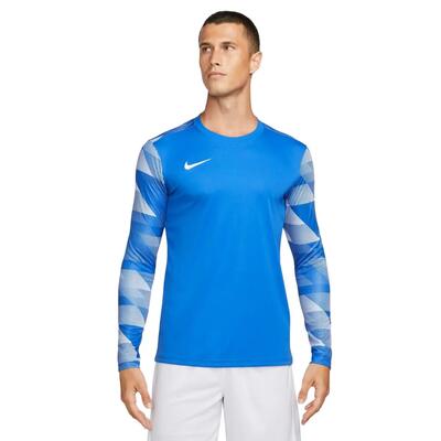 Heren dry park iv keepershirt (blauw)