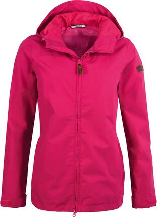Veste fonctionnelle pour femme HEDDA rouge cerise