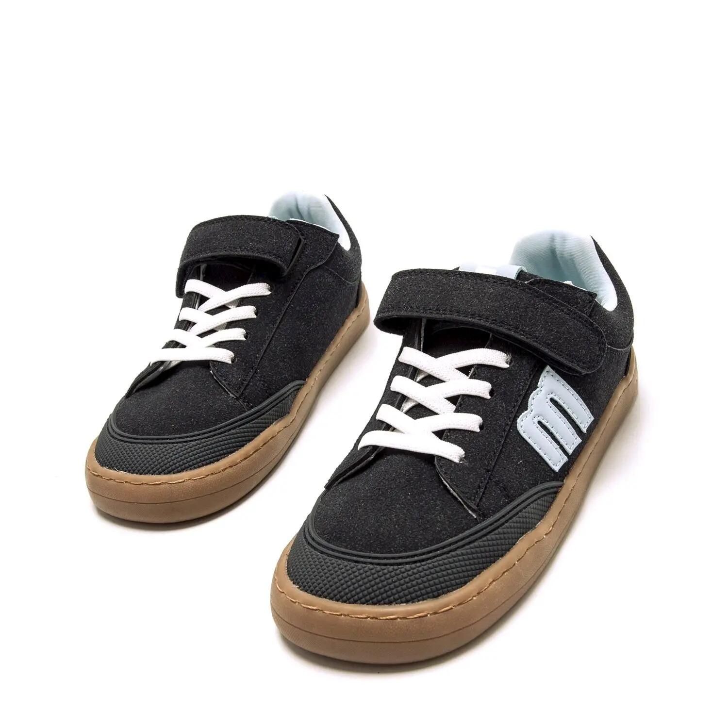 Zapatillas caminar Niños barefoot MTNG KIDS Free Azul 3/7