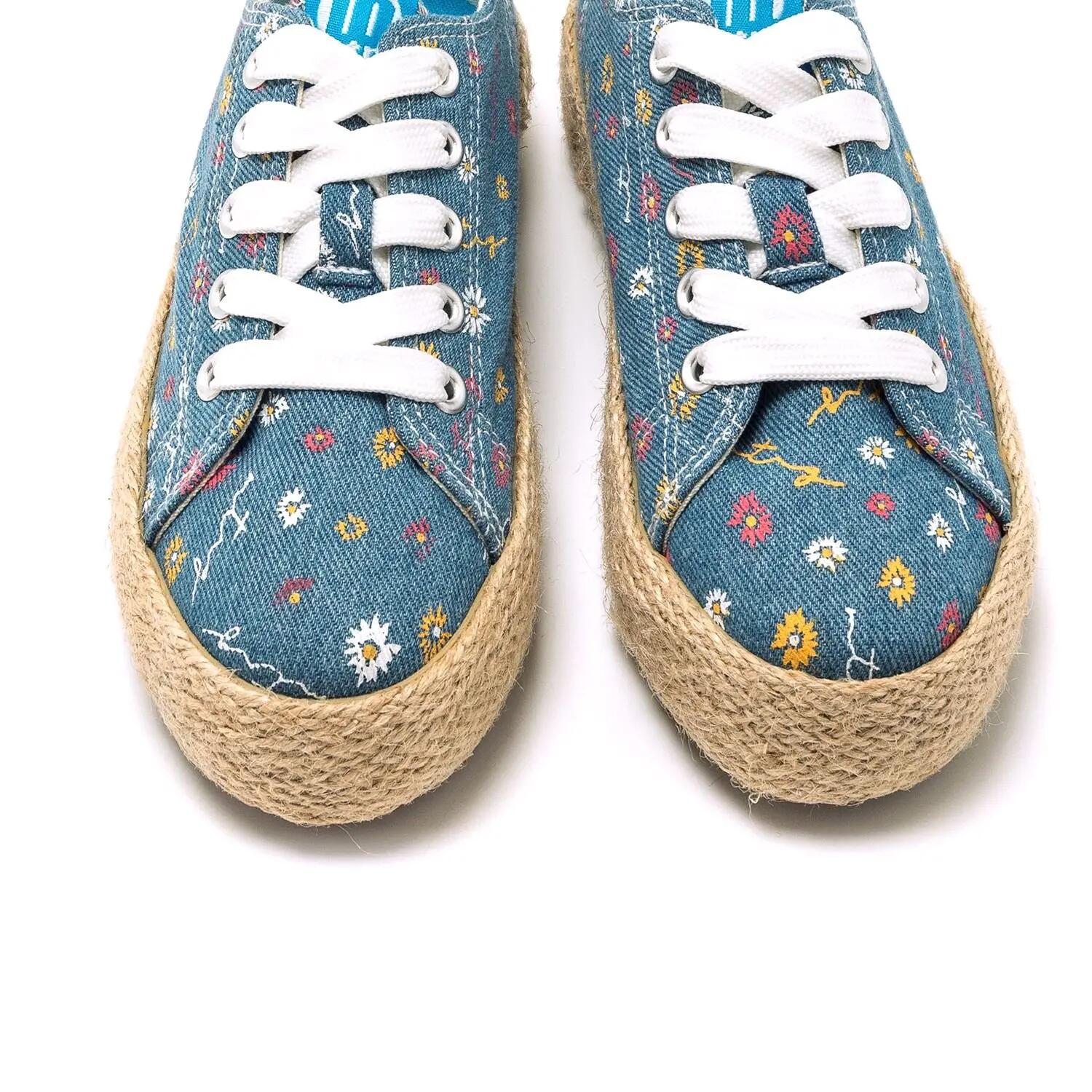Schoen Mustang model 48912-C55366 voor unisex jongens 3/7