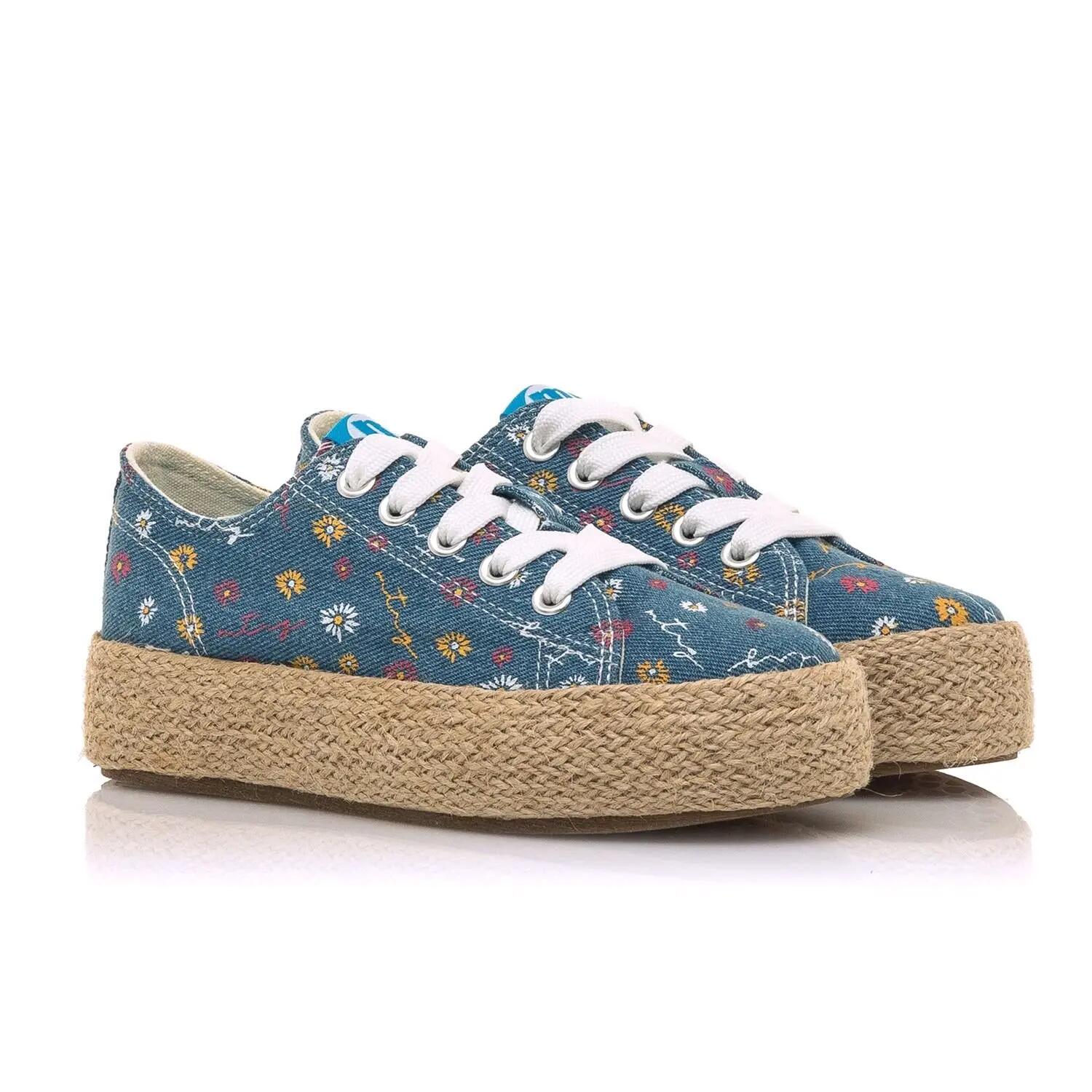 Schoen Mustang model 48912-C55366 voor unisex jongens 2/7