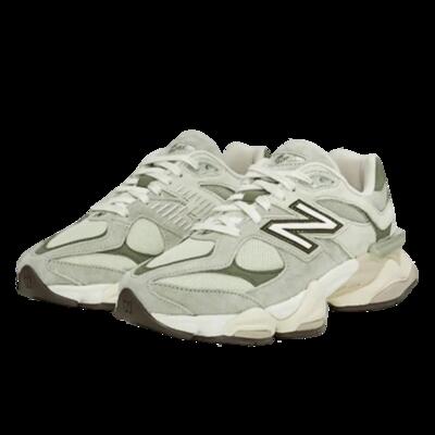 Schoenen 9060 olivine