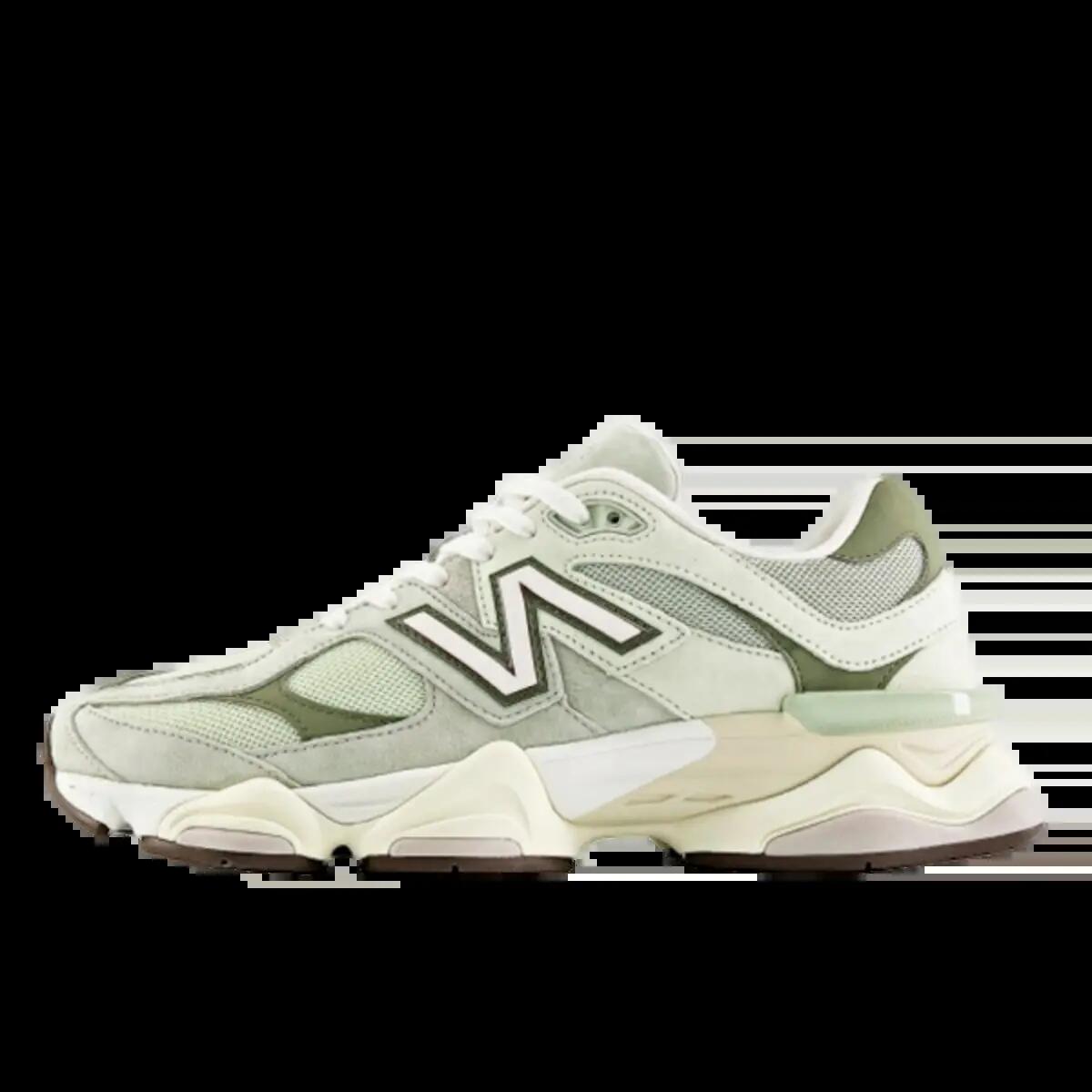 Chaussures  9060 Olivine 2/3