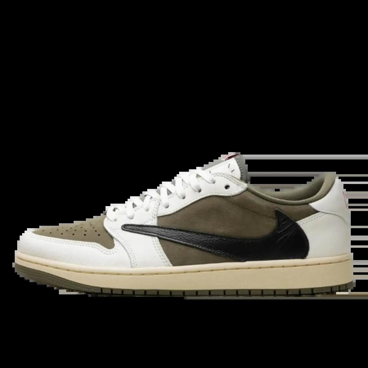 1 Retro Low OG SP Travis Scott Medium Olive