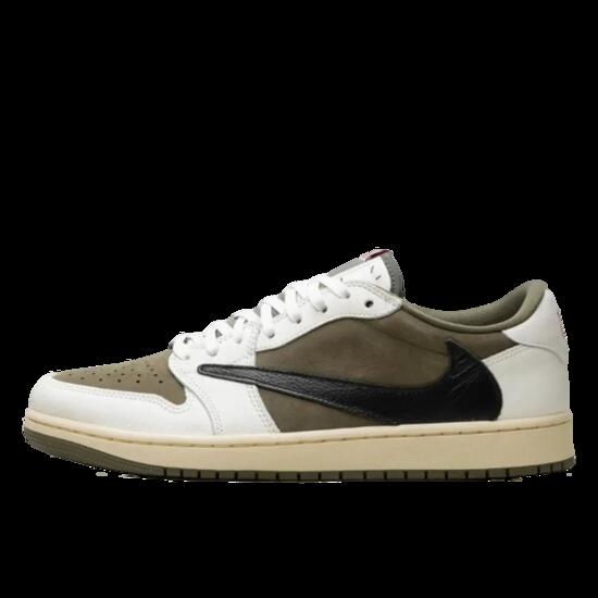 Zapatillas 1 Retro Low OG SP Travis Scott Medium Olive