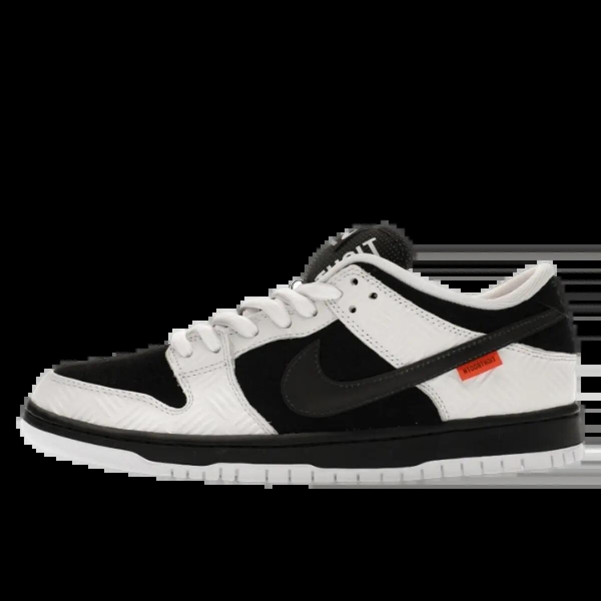 Zapatillas  SB Dunk Low x TIGHTBOOTH®︎ 1/3
