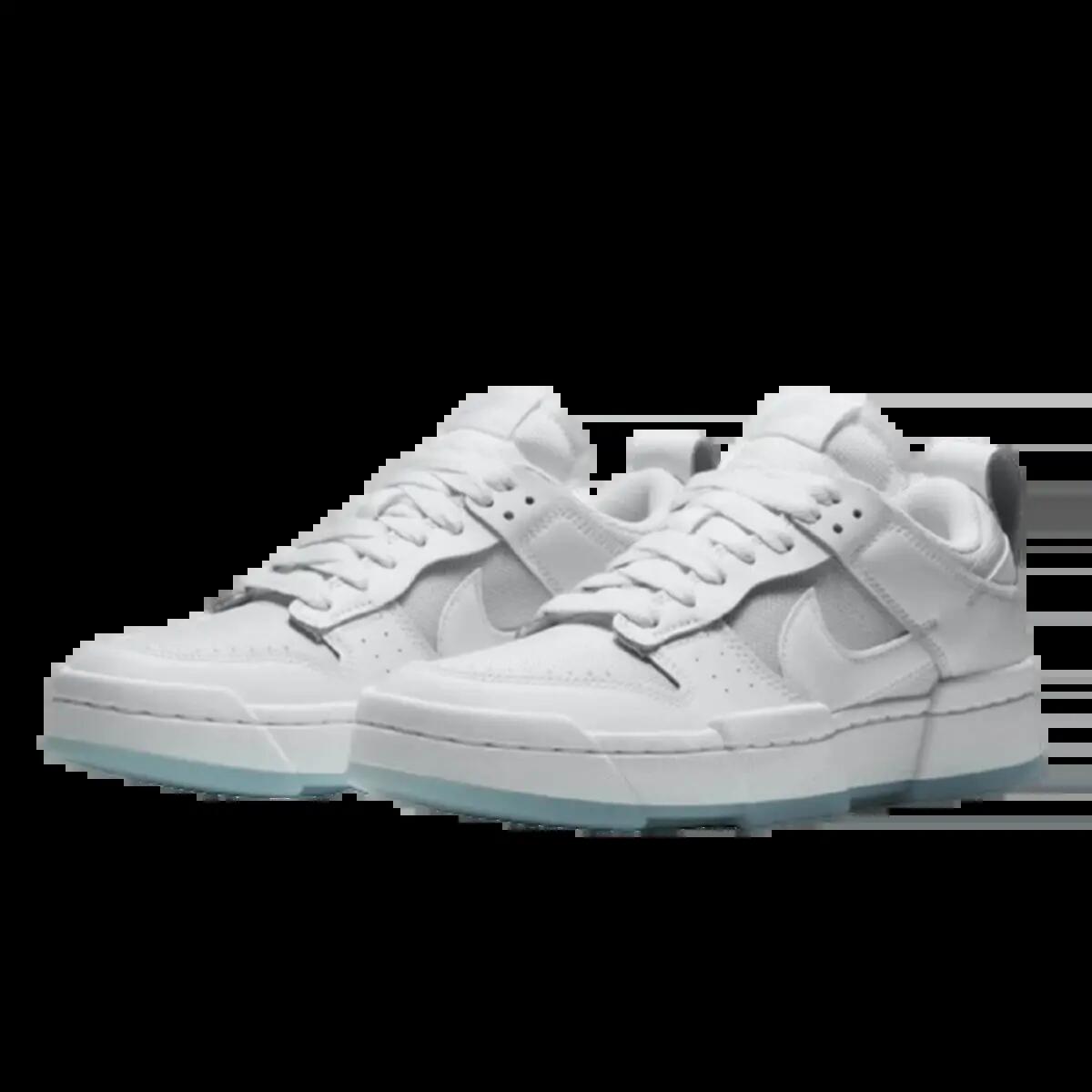 Scarpe  Dunk Low Disrupt Photon Dust 2/4