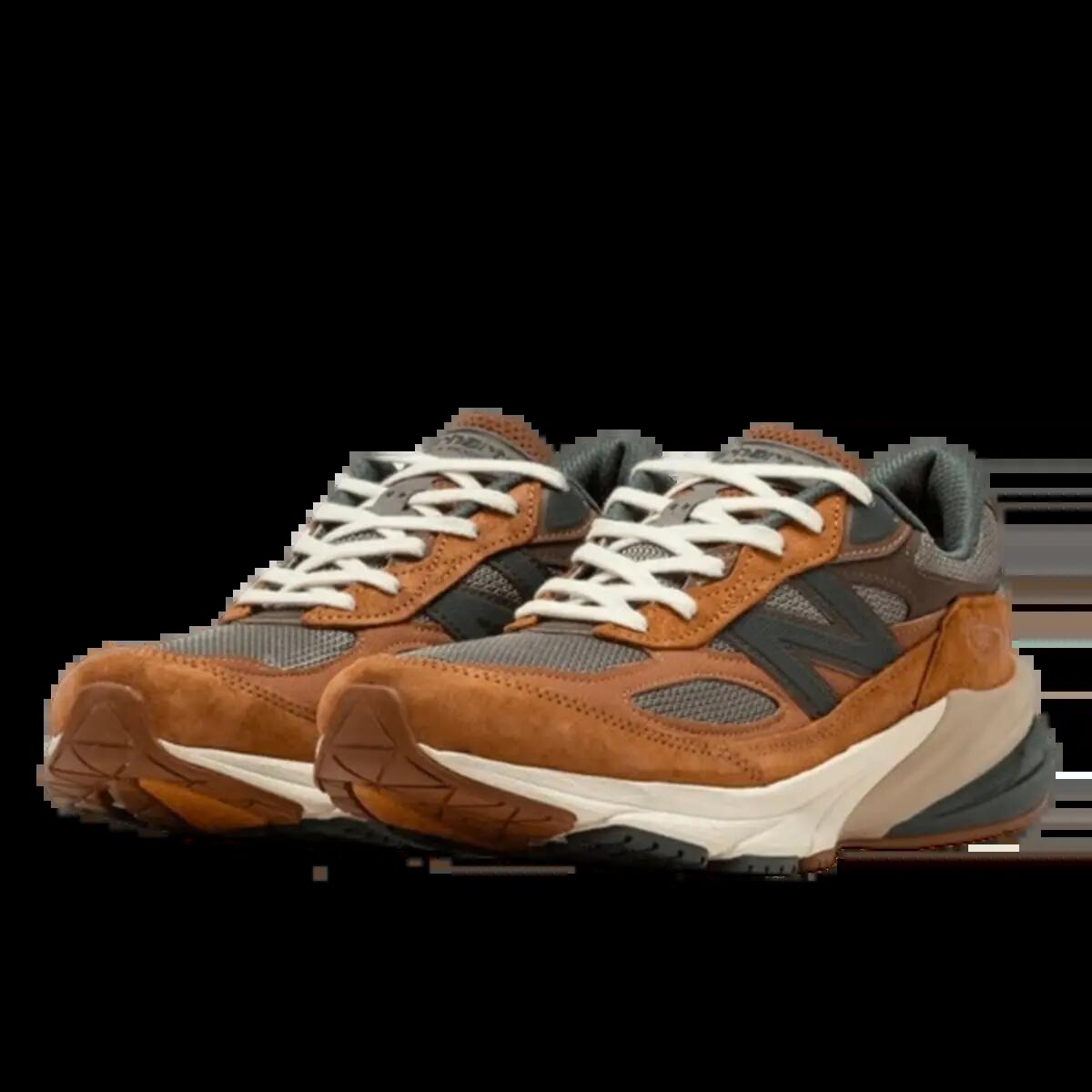 Schoenen  990 V6 Carhartt WIP Sculpture Center 2/4