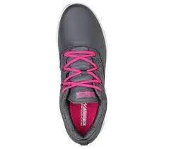 Zapatos Golf Skechers Go Golf Pro V2 Mujer Gris 3/3
