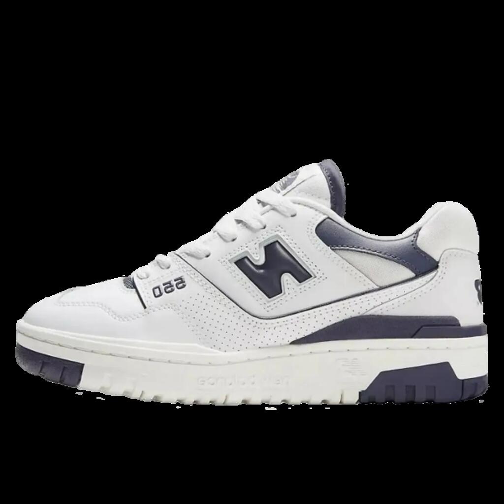 Shoes  550 White Dark Mercury