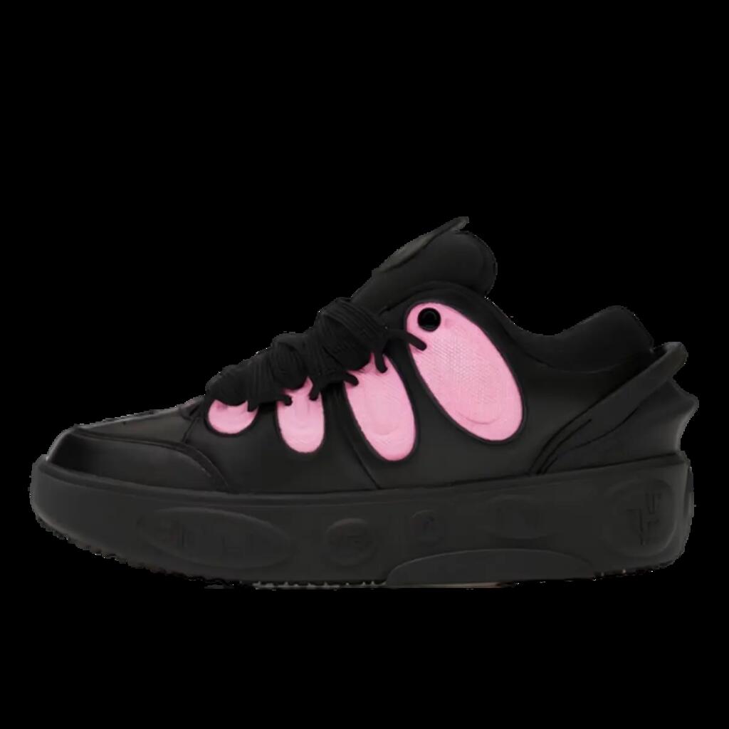 Shoes  X LaMelo LaFrancé Black