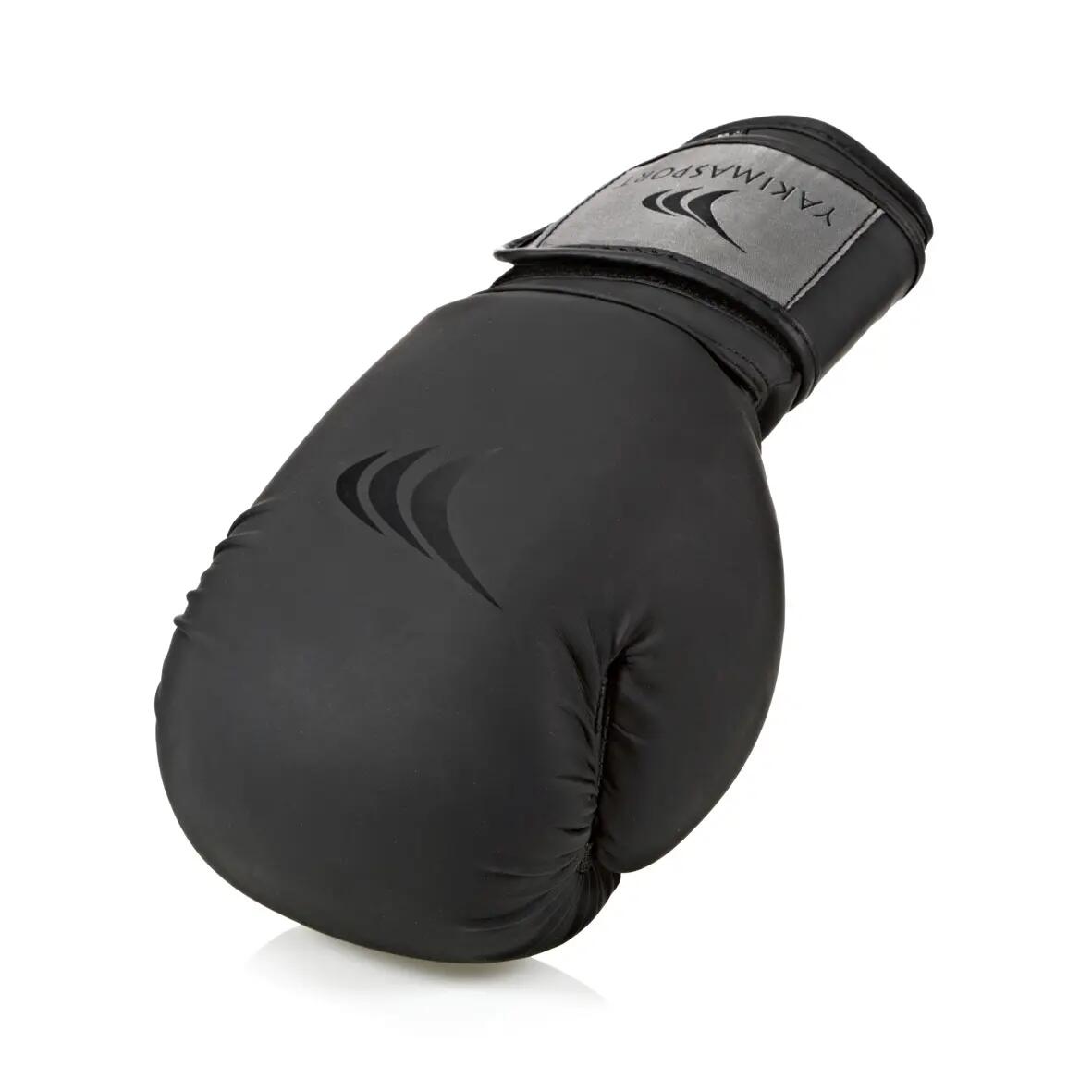 MARS BLACK Boxhandschuhe 16 oz 3/3