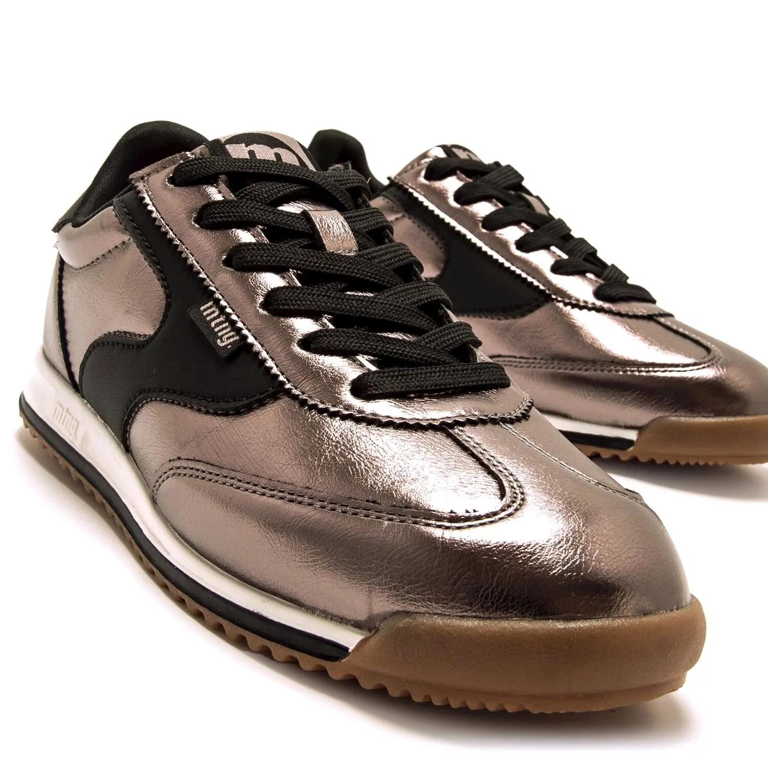 Sneaker damen MTNG OLYMPIC grau 6/7